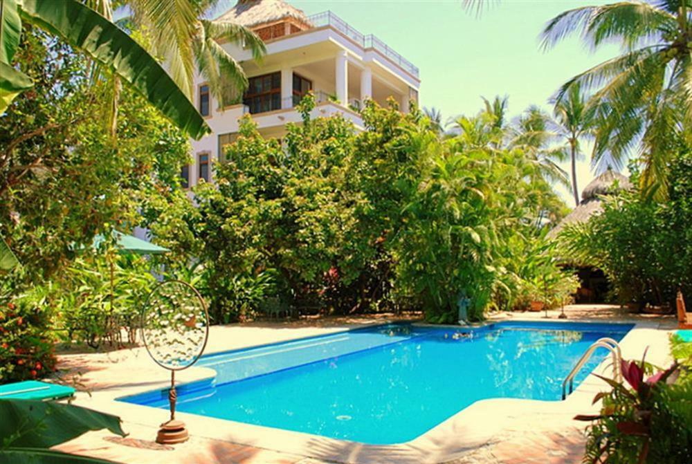 Casa Juanita Villa Bucerías Eksteriør billede