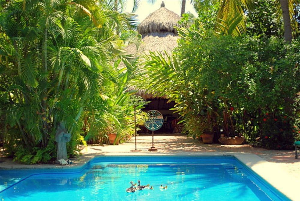 Casa Juanita Villa Bucerías Eksteriør billede