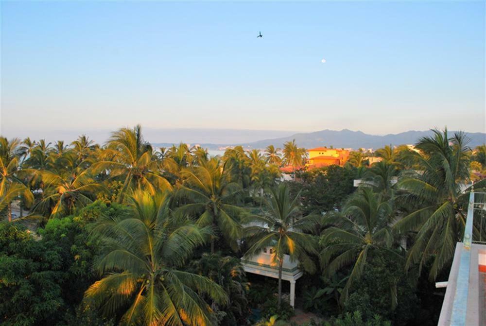 Casa Juanita Villa Bucerías Eksteriør billede