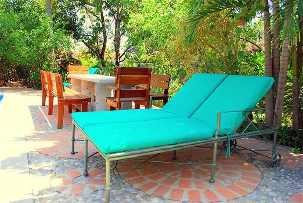 Casa Juanita Villa Bucerías Eksteriør billede