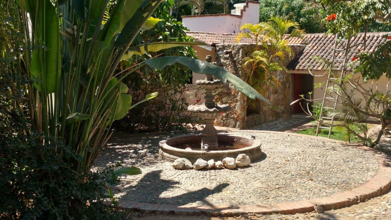 Casa Juanita Villa Bucerías Eksteriør billede
