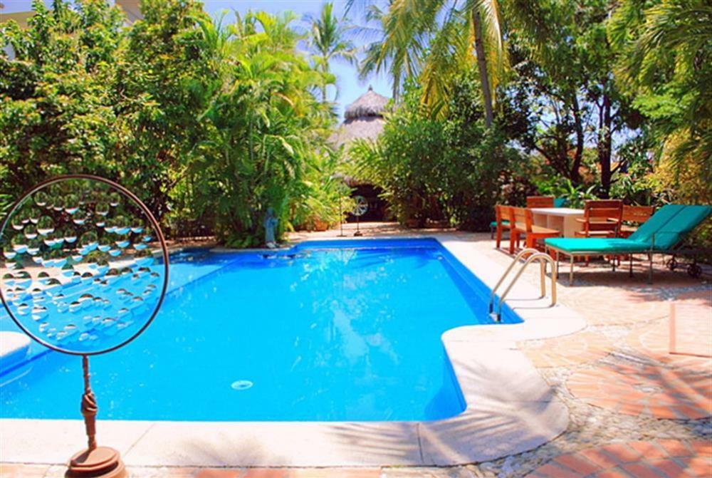 Casa Juanita Villa Bucerías Eksteriør billede